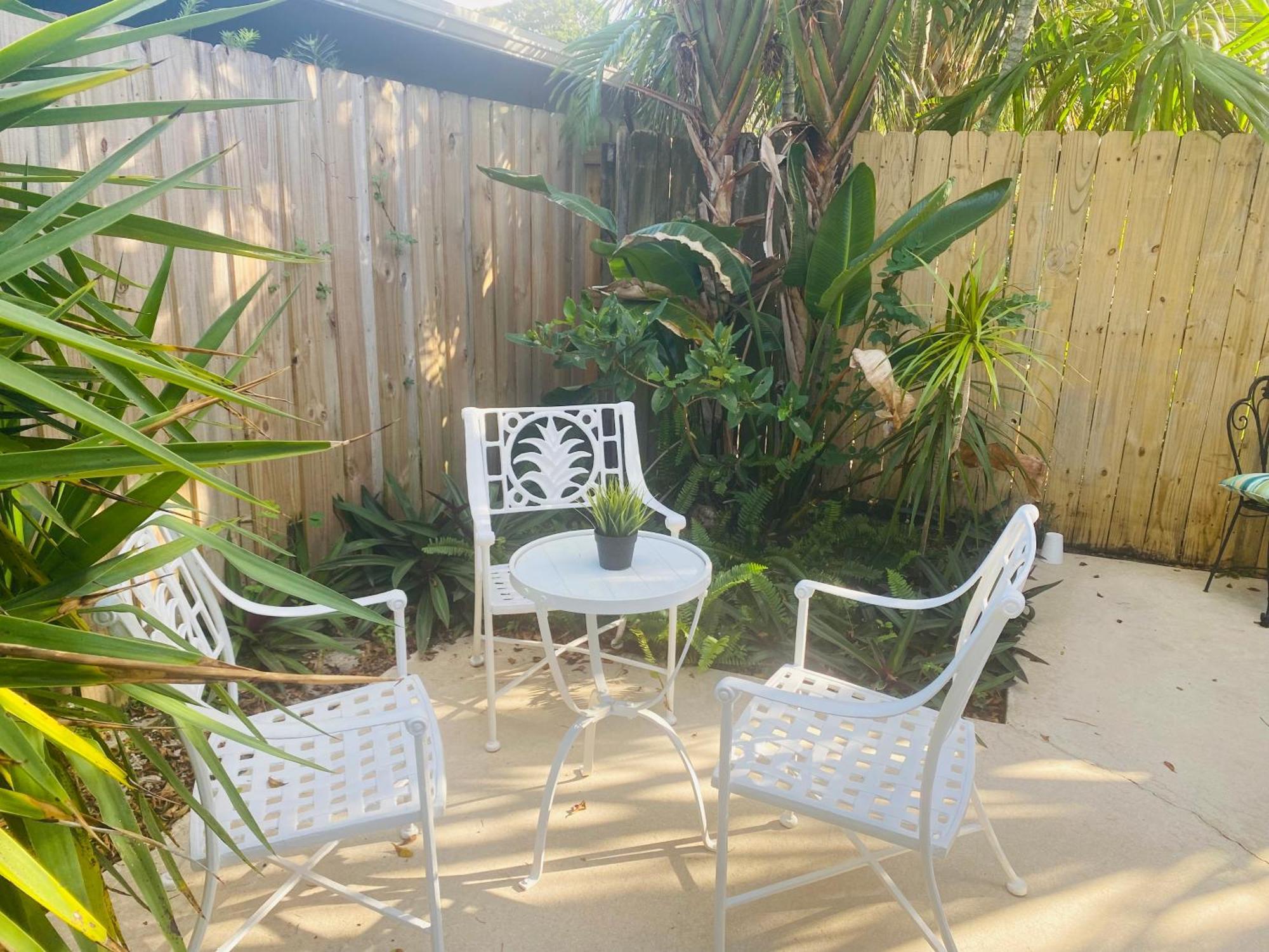 One Bedroom Apt With Private Patio Near Fort Lauderdale Beach Екстериор снимка