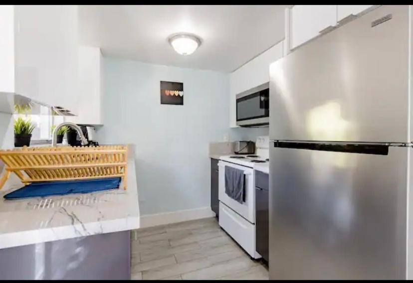 One Bedroom Apt With Private Patio Near Fort Lauderdale Beach Екстериор снимка